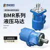 Motor Hidráulico BMR-50/80/100/125/160 Baixa Velocidade Alto Torque Motor Cicloidal Venda Direta de Fábrica