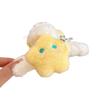 Lindo Dibujo Animado Estrella Luna Peluche Pinza de Agarre para Mujeres Parte Trasera de la Cabeza Pinza de Tiburón Tarjeta para el Cabello de Niña Dulce Adorno para la Cabeza