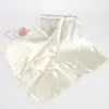Bufandas de Color Sólido Nuevas para Primavera, Otoño e Invierno, Bufandas Cuadradas de 60 cm, Bufandas Decorativas Profesionales para Mujer, Bufandas Pequeñas de Satén al por Mayor, Bufandas