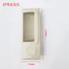 WT Wangtong 1506 Juego de Cerradura de Manija para Gabinete de Mochila Cerradura de Manija de Combinación Cerradura para Archivos Cilindro de Cerradura Manija de Plástico