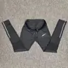 Pantalones Ribeteados de Secado Rápido de Moda para Deportes al Aire Libre para Hombre, Verano, Ajuste Holgado, Versátiles, Transpirables, Fitness, Casual, de Secado Rápido, Transpirables