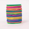 Stretch corda spot core DIY beading thread manual elástico corda elástico linha elástica 1.0mm2.5mm