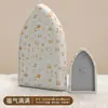 Tabla de Planchar Pequeña para Guantes Tabla de Planchar Almohadilla Antiescaldaduras Tabla de Planchar de Mano Tabla de Planchar para Colgar Resistente a Altas Temperaturas Mini Almohadilla de Planchar