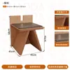 Mesa estilo antiguo mediterráneo, Silla Ocean Board, Sofá tapizado, Mesa de comedor de café, Taburete, Silla moderna estilo coreano