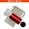 Instrumento de Observación Magnificador de Espejo de Corte Cónico Metálico para Inspección de Joyería e Identificación de Diamantes, Herramienta Profesional de Aumento 10X