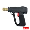 Accesorios para máquina de reparación de chapa automotriz Juego de 78 piezas de herramientas de reparación de chapa cóncava para soldadura de chapa Juego de 86 piezas