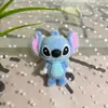 Colgante para Llavero, Lindo Colgante de Stitch Transfronterizo para Mochila Escolar, Pequeño Regalo de Temporada de Graduación, Pequeños Objetos de Llavero para Pareja