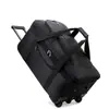 Bolsa para Carrito de Mudanza de Gran Capacidad Bolsa para Equipaje Bolsa de Viaje Bolsa para Edredón Maleta de Carrito Expandible con Ruedas