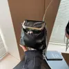 Bolso de Cadena para Mujer, Moderno, Sencillo, Bolso de Hombro Japonés y Coreano, Nuevo Bolso Cruzado de Moda Ins Casual 2026