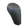 Adecuado para Chevrolet 16-20 mairui Bao XL Explorer nuevo Cruze cubierta de cuero para palanca de cambios cubierta de palanca de cambios palanca