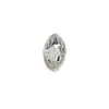 Joias de Zircônia Chanfrada com Fundo Plano para Nail Art, Decorações de Diamante Brilhantes de Formato Especial para Unhas, Rombos Mistos, Marquise com Base Pontiaguda