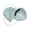 Máscara Industrial para Polvo Soldadura Rectificado Pintura en Spray Humos de Aceite Desechable de Cabeza Carbón Activado Kn95 Máscara para Polvo