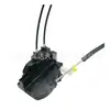 El mecanismo de cerradura de puerta de coche 80501-ED00B es adecuado para Nissan Tiida 80501ED00B cerradura de puerta de coche