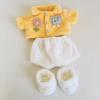 S Belle Star Dailou Ropa Accesorios 30cm Oso Articulado Ropa de Bebé Muñeco de Peluche Hecho a Mano Regalos para Niñas