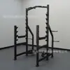 Fábrica de Origem Atacadistas Equipamentos de Fitness Estrutura de Academia Rack de Agachamento Equipamentos de Fitness de Força Indoor