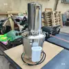 Máquina de Agua Destilada de Acero Inoxidable Beijing Yongguangming 5L10L20L Pequeña Calefacción Corte de Agua Automática Eléctrica Máquina de Agua Destilada