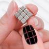 Ferramentas de unhas super magnéticas ímã de olho de gato sucção especial olho de gato esmalte de unha ímã de cola série de ímãs multifuncionais