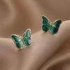 Brincos de argola de prata 925 novos transfronteiriços design de nicho de luxo leve brincos de pérola e strass brincos brincos elegantes retrô