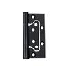 Tianshun Puerta de Madera para Dormitorio Sin Ranura Acero Inoxidable 304 Bisagras de 4 Pulgadas para Padres e Hijos Decoración del Hogar Ferretería para Puertas y Ventanas Bisagras