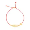182 Cuentas de Transferencia Pulsera Ajustable Deslizante para Mujeres Plata de Ley S925 Estilo K Ins Diseño de Nicho Pulsera de Plata Año Animal