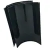 Chute de Carvão Fábrica Chute de Mineração Processamento Chute de Plástico PVC Chute Esmaltado