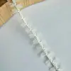 Accesorios de Ropa para Muñecas Lolita con Doble Oreja y Cintas Tejidas Finas, Encaje Trenzado de Doble Cara