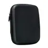 Em estoque Maleta Dura de EVA Grande Capacidade Bolsa de Nylon para Câmera Fone de Ouvido Resistente a Quedas Caixa de Armazenamento de Cabos de Dados Bolsa para HD Móvel