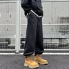 2026 Nuevo Estilo Americano A prueba de Viento Impermeables 3 en 1 Pantalones de Esquí para Hombre Otoño/Invierno Forro Polar Engrosados Protección contra el Frío Calidez Esquí