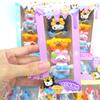 Nuevo Set de Borradores Estéreo 3D de Donut Sanrio Premio de Aprendizaje Creativo Regalo Borrador Exportación