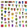 60 Incredibox Caja de Ritmo de Peluche Juego de Música Pegatina de Graffiti Taza de Agua Decoración Impermeable Cuenta de Mano