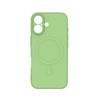 Funda Magnética para iPhone 17Air Aplicable Transfronteriza Apple 15Pro Lente Todo Incluido Cubierta Protectora de Silicona Líquida