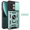 Capa de Celular Oneplus 15R com Janela Deslizante Aplicável em Fronteiras 1+Ace6 Suporte Magnético Turbo 6 Capa Protetora Anti-Queda