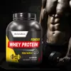 Exclusivamente para Comercio Exterior y Ventas Transfronterizas, Polvo de Proteína de Suero Whey Protrin Powder, Stock Listo del Fabricante 1kg