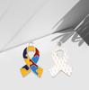 Llavero Colgante Rompecabezas Bloques de Construcción Irregulares Muñeca Diseño de Nicho Pulsera Pulsera Colgante Accesorios de Joyería