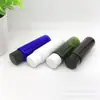Botella de 30 ml con Tapa de Rosca Botella de Aceite Esencial Botella de Loción Gel de Ducha Loción Corporal Acondicionador Champú Botella Portátil Botella de Muestra