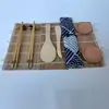 Kit de Herramientas para Hacer Sushi de Amazon Set de Herramientas Transfronterizo Sushi Plato Japonés Cuchara para Arroz Bola de Arroz Molde para Sushi Venta al por Mayor