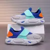 Zapatos de Malla para Hombre y Mujer para Primavera y Otoño, Tenis Ligeros y Transpirables sin Cordones, Zapatos Casuales Versátiles para Interiores, Venta Directa Transfronteriza