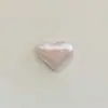 Nuevos accesorios dulces de estilo macaron de cinco puntas y corazón para ropa, cabello y bolsos DIY