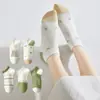 Calcetines de Media y Alta Altura para Hombre, Rayados, de Color Sólido, Blanco y Negro, Tendencia, Versátiles, para Primavera y Otoño, Venta al por Mayor de Fabricantes y Vendedores Ambulantes de Zhuji