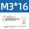 Tornillos de Acero Inoxidable 304 de Cabeza Plana Grande con Enchufe Hexagonal Tornillos de Borde Biselado para Muebles Tornillos de Cabeza Plana Redonda con Borde Biselado M3M5M6M8