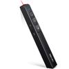 Deli 2802 Pluma para Pasar Páginas Pluma para Enseñanza Empresarial Pluma Láser de Luz Roja Pluma para Demostración Pluma con Control Remoto Pluma para Proyección Ppt Venta al por Mayor