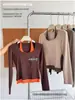 Nuevo para Otoño/Invierno para Mujer, Camiseta Térmica Base Sin Costuras de Modal, Cuello en V, Corte Ajustado, Top Interior Cálido 715