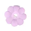 Novo coleira de crisântemo para pet capa protetora anti-lambida anti-mordida Flor Anel Elizabetano Fábrica atacado