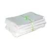 Bolsa opp para punto bolsa autoadhesiva autoadhesiva bolsa autosellante empaque de prendas de vestir transparente imprimible opp bolsa de plástico grande