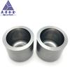 Vaso de carburo de tungsteno Tanque de molienda de bolas de carburo cementado Vajilla de acero de tungsteno YG15