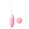 La gama completa de vibradores de Laile, huevos vibradores, dispositivos para la masturbación femenina, vibradores recargables de frecuencia variable impermeables de doble cabezal, juguetes sexuales
