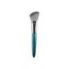 Set de 14 Brochas de Maquillaje con Mango de Madera, Cerdas Suaves de Fibra, Set Completo de Herramientas de Belleza para Principiantes, Brochas de Maquillaje para Detalle de Sombras y Difuminado