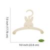 Percha de Madera Nueva Transfronteriza para Bebé y Niño, Armario, DIY, Creativa, Vida Silvestre, Jardín de Niños, Decorativa, Estante de Almacenamiento