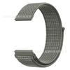 Para Fitbit Versa Smart Watch versa Nylon Strap Braided Loop Velcro Strap