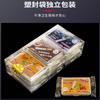 Nuevo Filtro de Porta-Cigarrillos Desechable Yajue Sabor Frutal Perlas Explosivas Grueso, Medio y Fino Porta-Cigarrillos Filtración de Tres Usos Fábrica